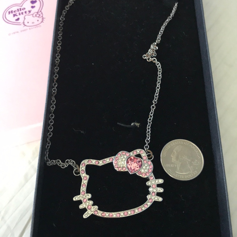 Hello Kitty Sanrio necklace